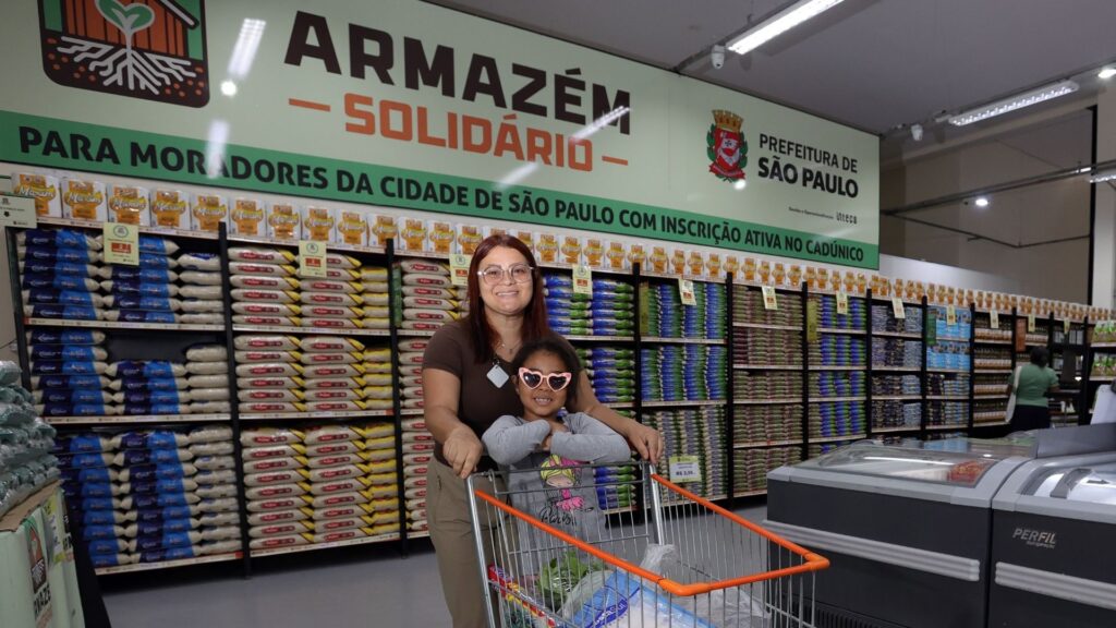 armazem solidario sesana pmsp