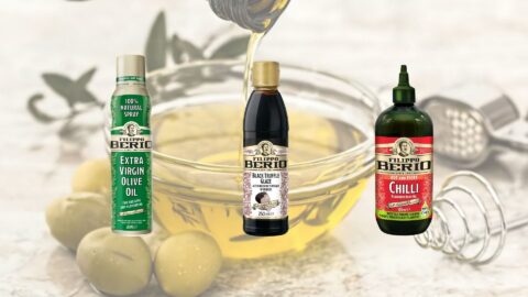 azeites filippo berio