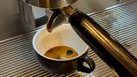 cafés especiais espresso
