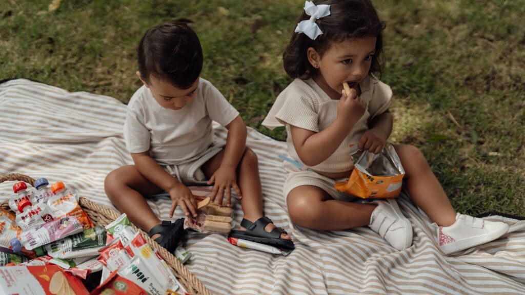 crocancia sons alimentos infantis