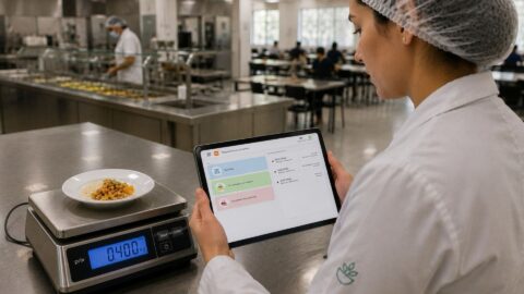 desperdicio de alimentos foodservice