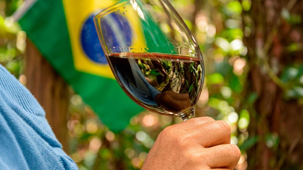 dia nacional do vinho brasil