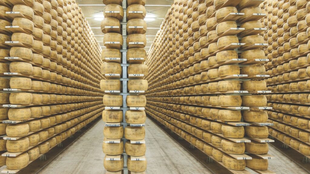 Gran Formaggio RAR