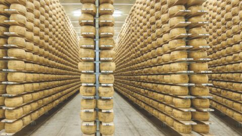 Gran Formaggio RAR