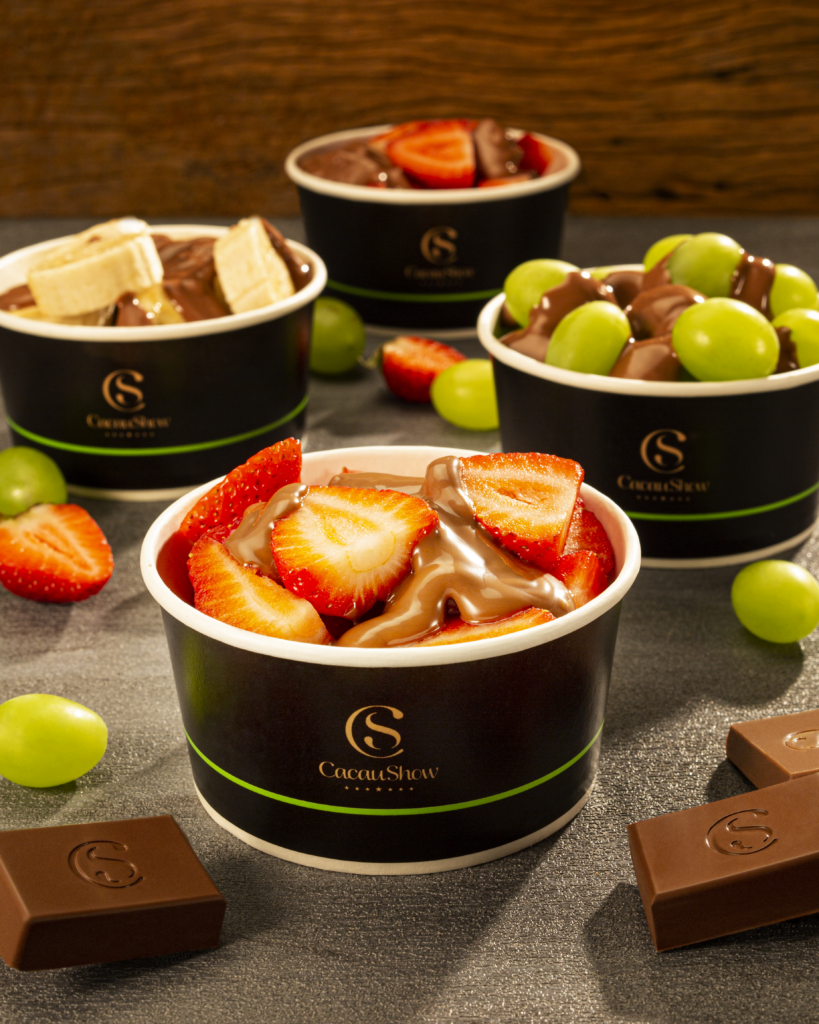 fondue cacau show