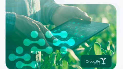 importação defensivos químicos cropdata croplife brasil