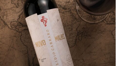 Lidio Carraro Novo Malbec