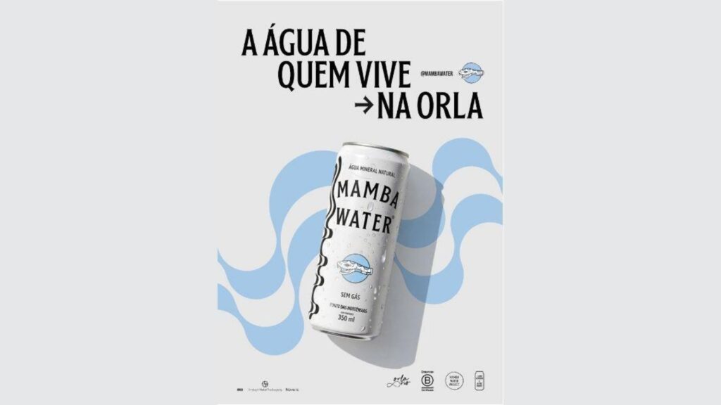 Mamba Water_Orla do Rio