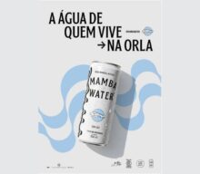 Mamba Water lança lata comemorativa para a Orla Rio e avança piloto contra garrafas plásticas