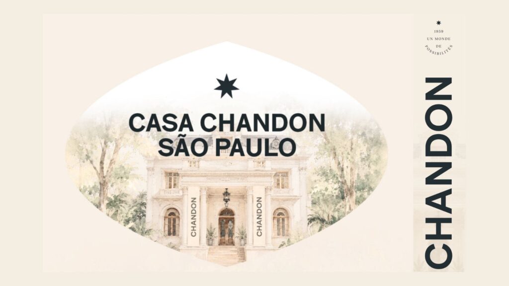 casa chandon são paulo 2026