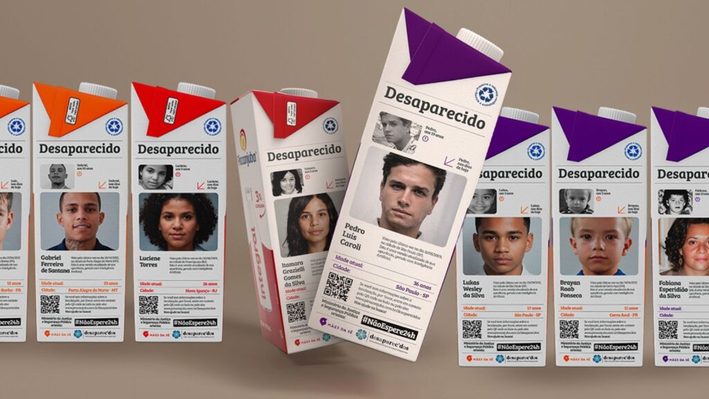 Piracanjuba campanha desaparecidos