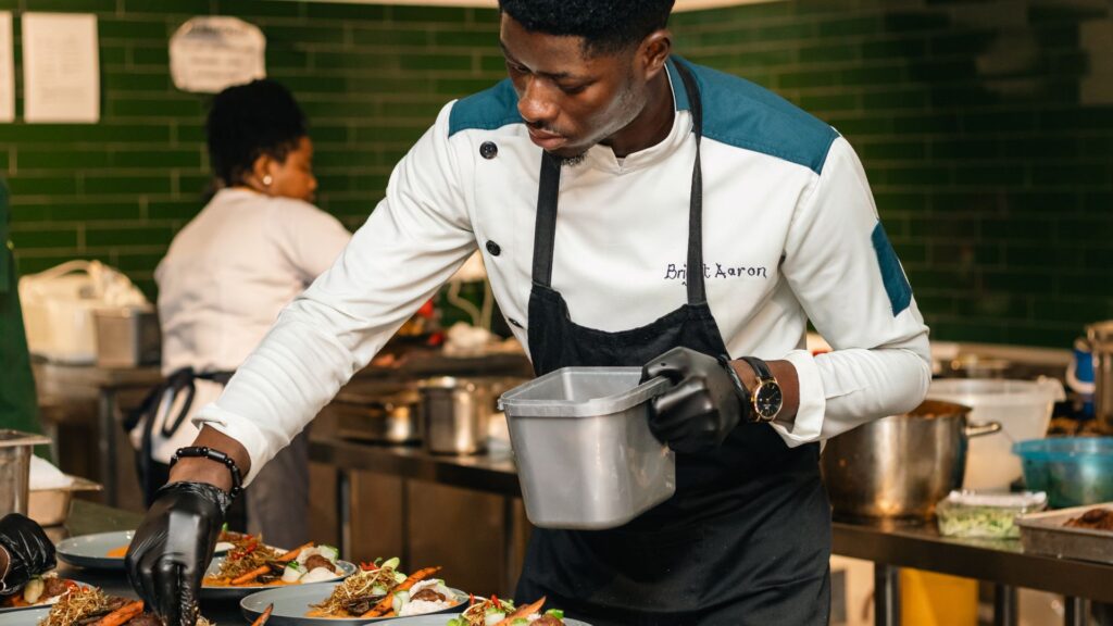 Ghana Food Movement - 50 Best Restaurants