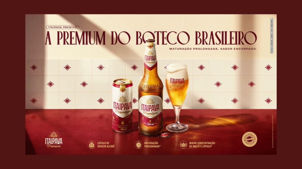 Itaipava Premium Grupo Petropolis