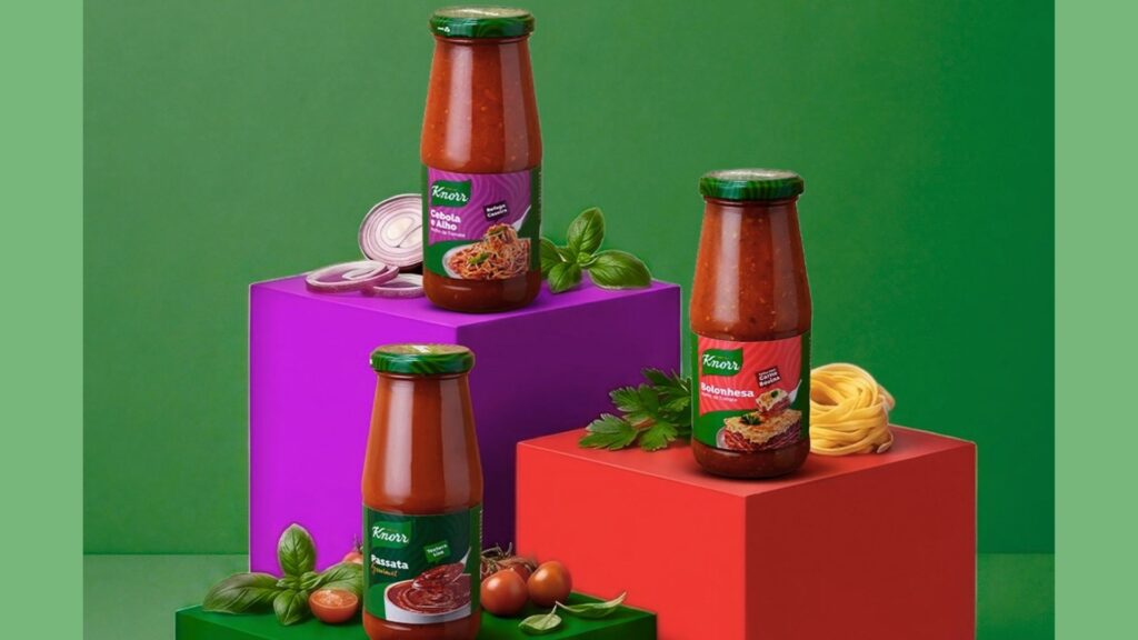 knorr unilever tomate