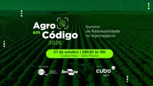 Agro em Código GS1 Brasil + Embrapa