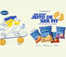 Camil amplia portfólio de snacks com o lançamento da linha Snack Fit