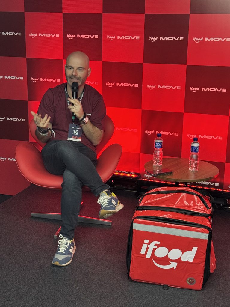 Arnaldo Bertolaccini - iFood