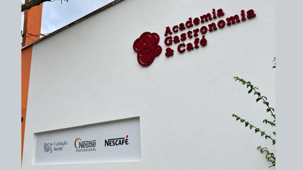 Academia Gastronomia Nestlé