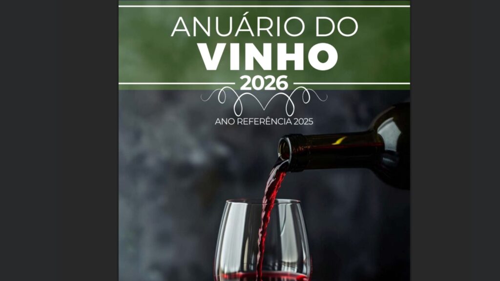 Anuário do Vinho Brasil 2026
