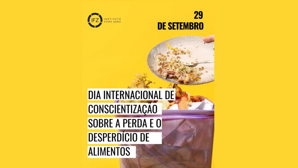 Dia internacional sobre perda e desperdicio de alimentos