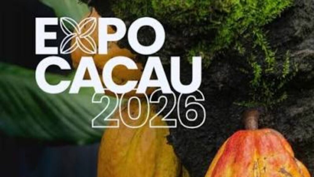 Nestlé Expo Cacau 2026