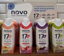 Tetra Pak apoia lançamento da primeira bebida proteica de clara de ovo do Brasil