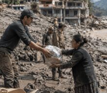 Nepal corre contra o calendário agrícola para evitar crise alimentar prolongada após enchentes