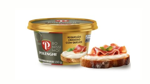 Polenghi Requeijão Cremoso