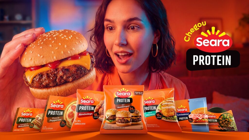 proteina seara jbs alimentos