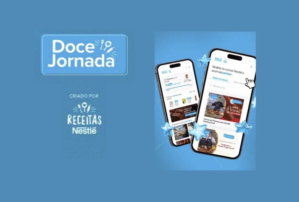 Doce Jornada Nestlé