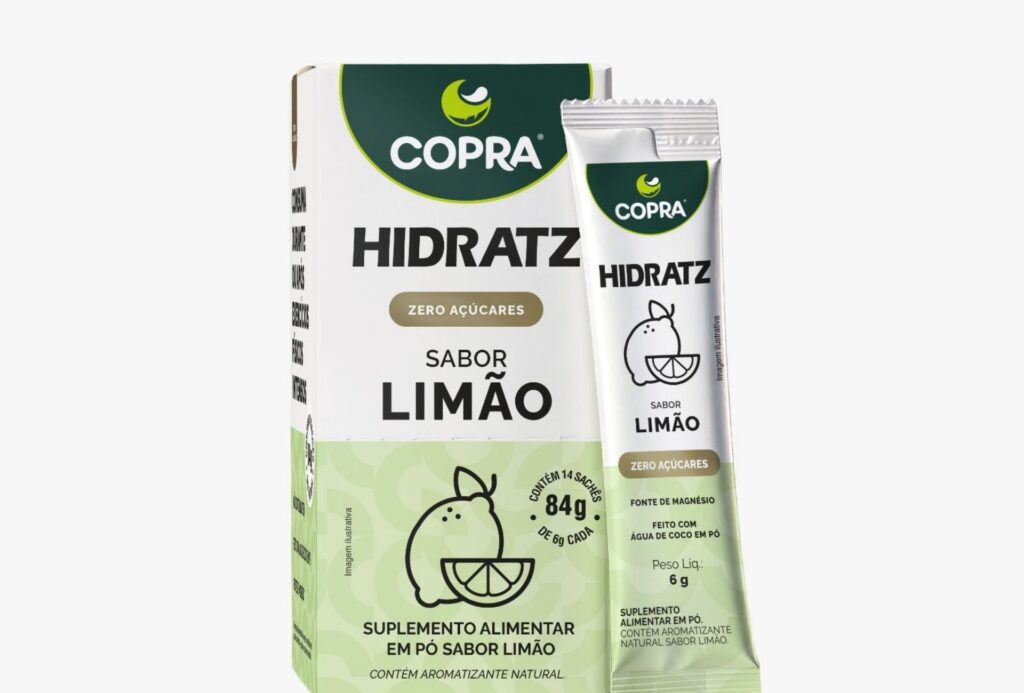 Hidratz Copra