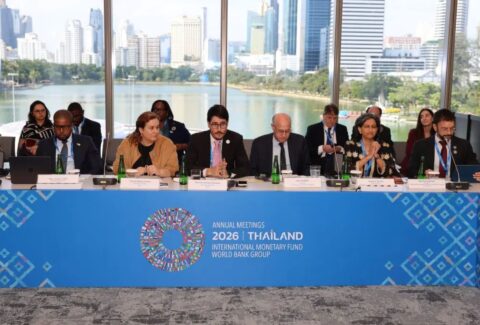 IMF Aliança Global Fome e Pobreza 2026