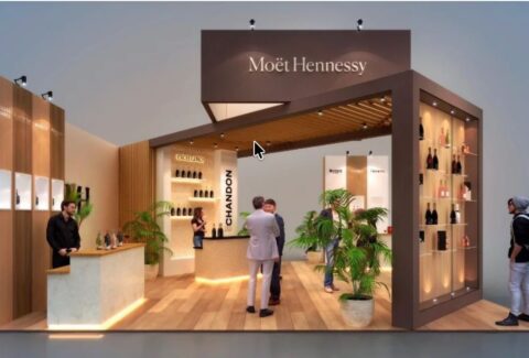 Moet Henessy ProWine Sao Paulo