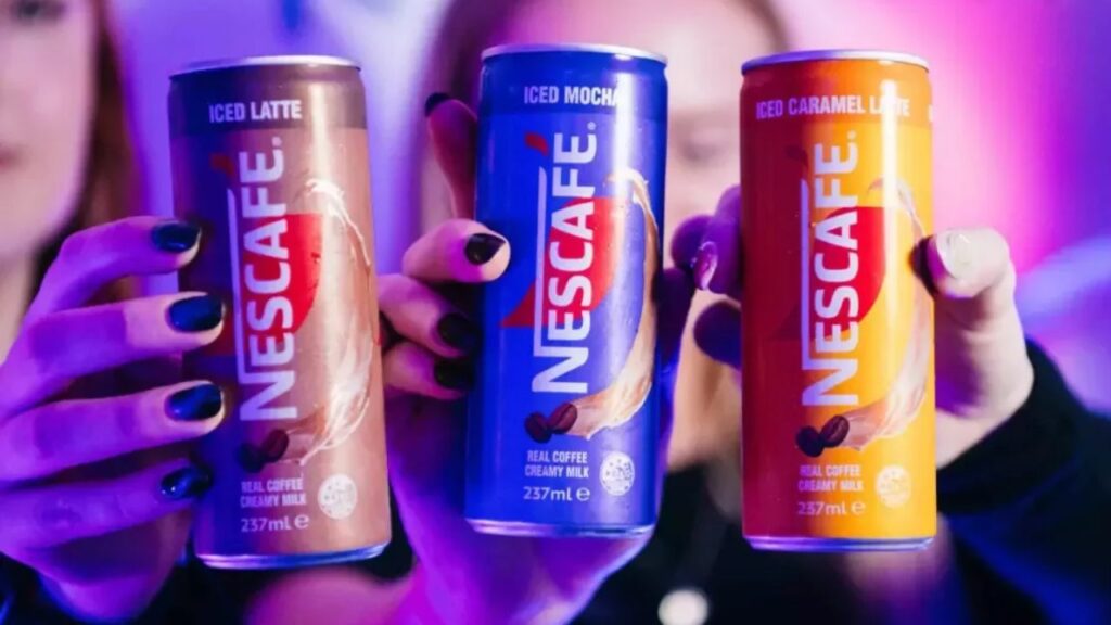 Nescafé Iced Coffee