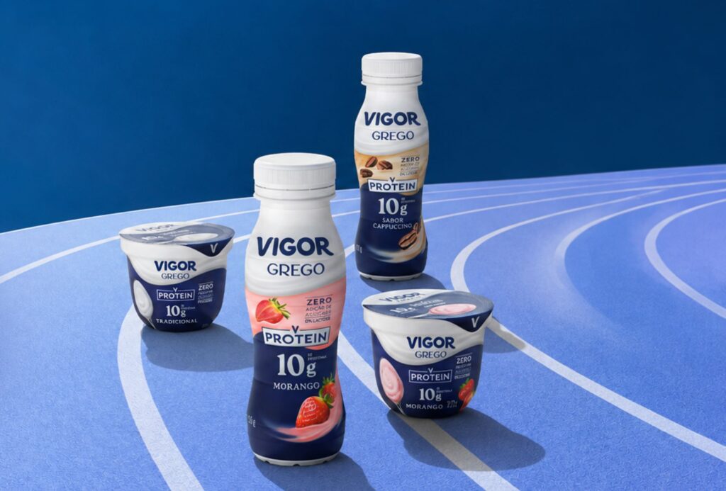 Vigor Grego Protein