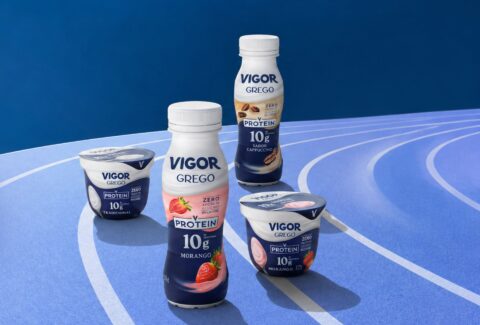 Vigor Grego Protein