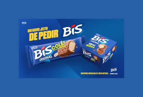 BIS sorvete Mondelez Froneri