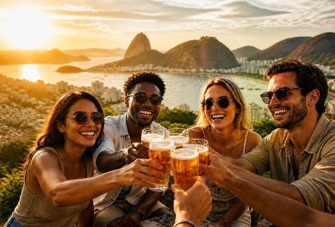 cerveja feriado