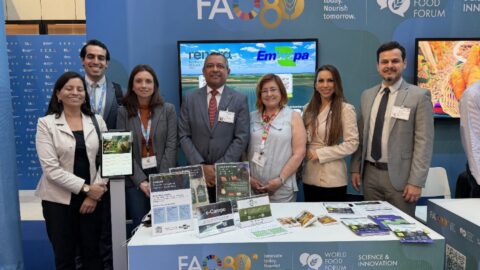 Renera leva inovação brasileira em bioinsumos ao World Food Forum da FAO, em Roma