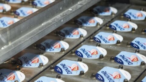 Danone combina doação de alimentos e sensores na fábrica para reduzir desperdício