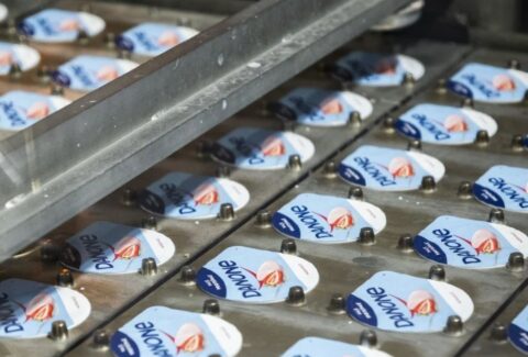 Danone Brasil sustentabilidade doaçao de alimentos desperdicio