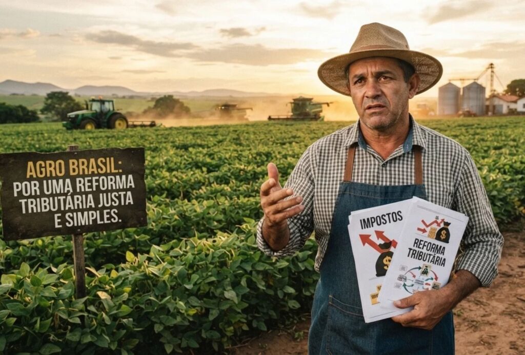 reforma tributaria agro brasil