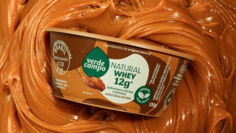 Verde Campo leva o doce de leite mineiro à sobremesa proteica com 12g de proteína por pote